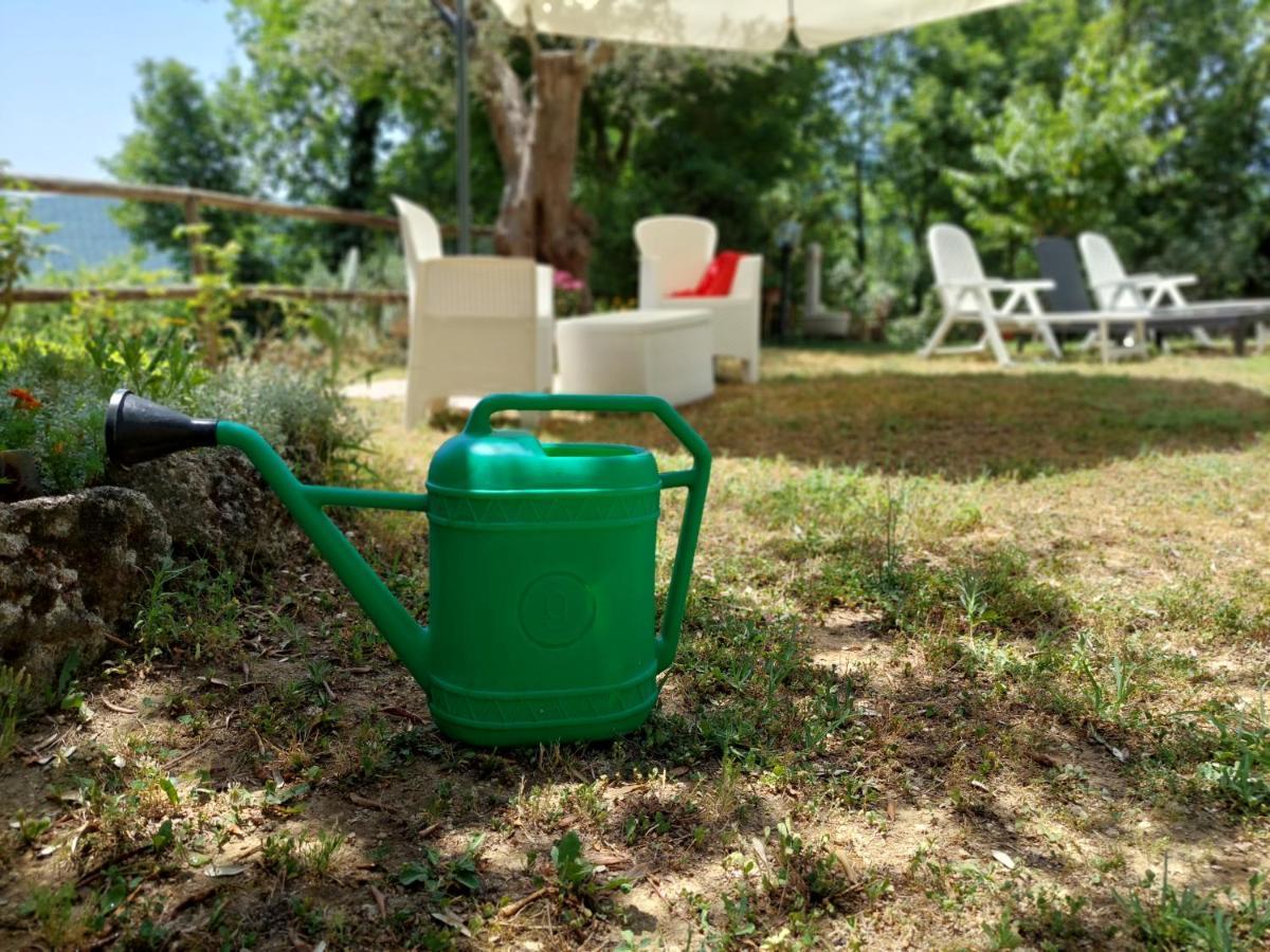 B&B Noce Spagnola Rocchetta a Volturno Kültér fotó