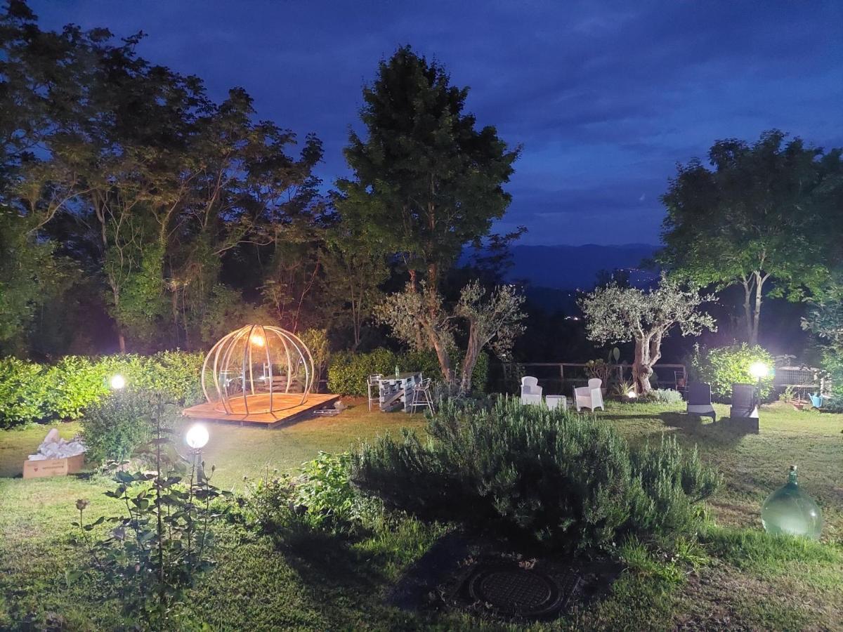 B&B Noce Spagnola Rocchetta a Volturno Kültér fotó