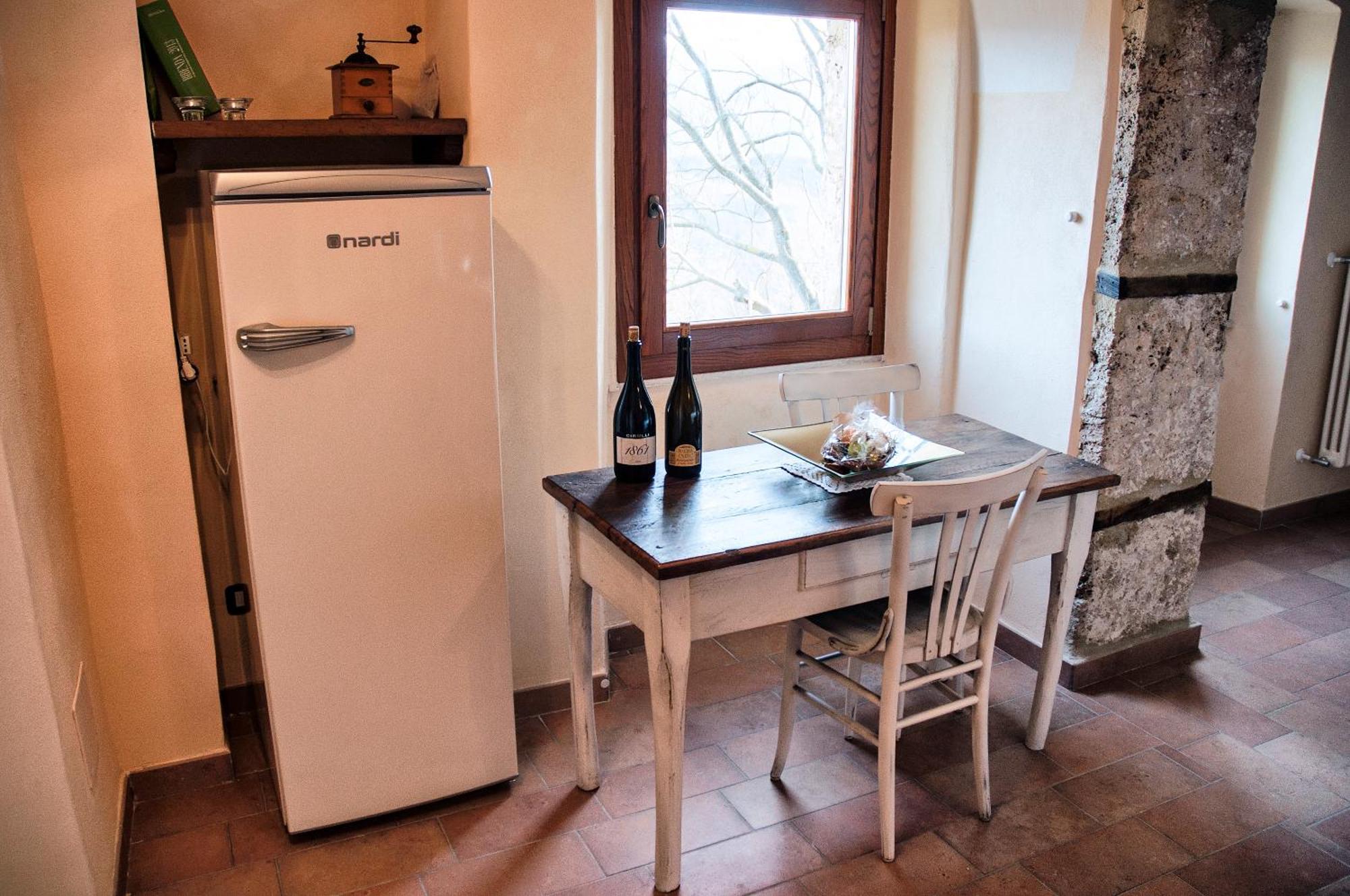 B&B Noce Spagnola Rocchetta a Volturno Szoba fotó