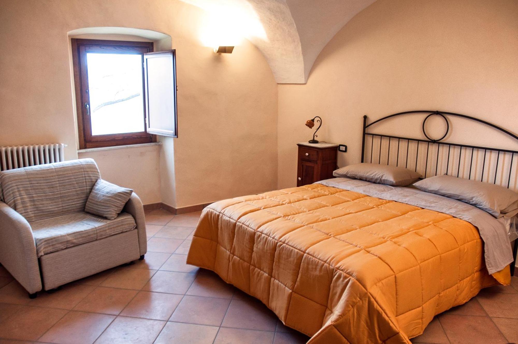 B&B Noce Spagnola Rocchetta a Volturno Szoba fotó