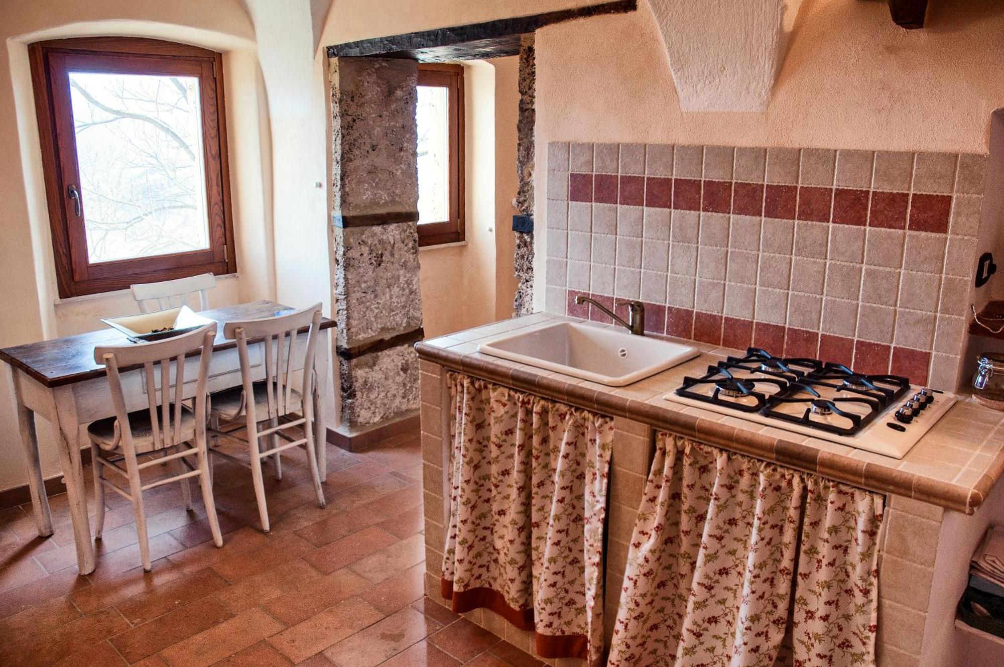 B&B Noce Spagnola Rocchetta a Volturno Szoba fotó