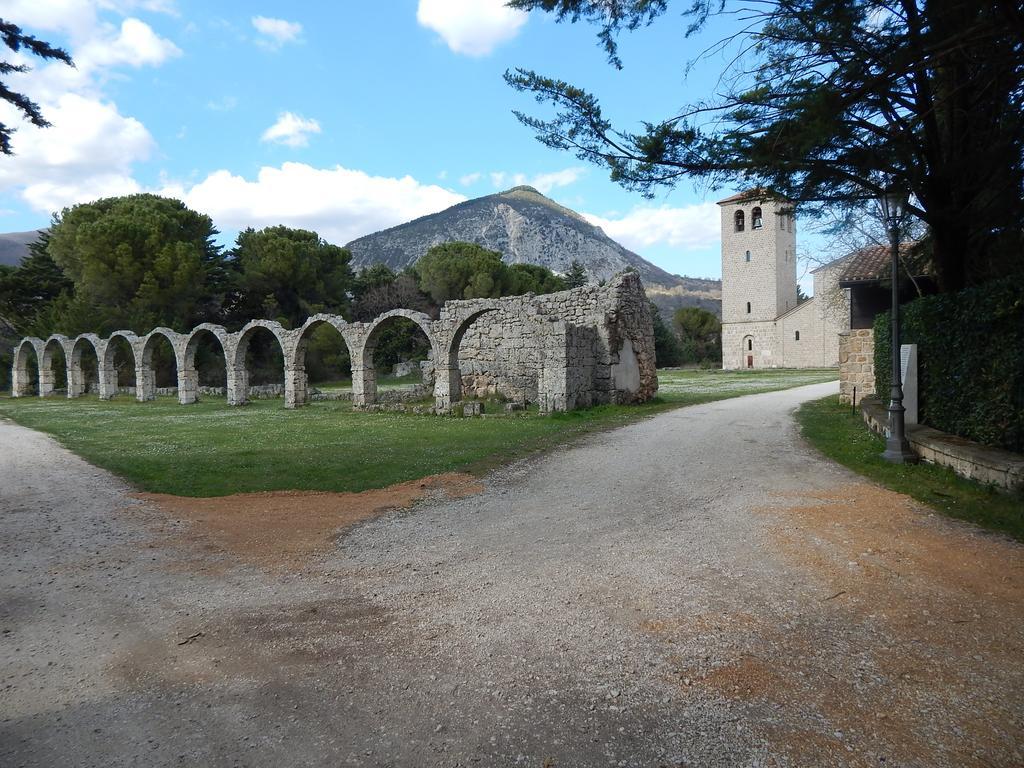 B&B Noce Spagnola Rocchetta a Volturno Kültér fotó