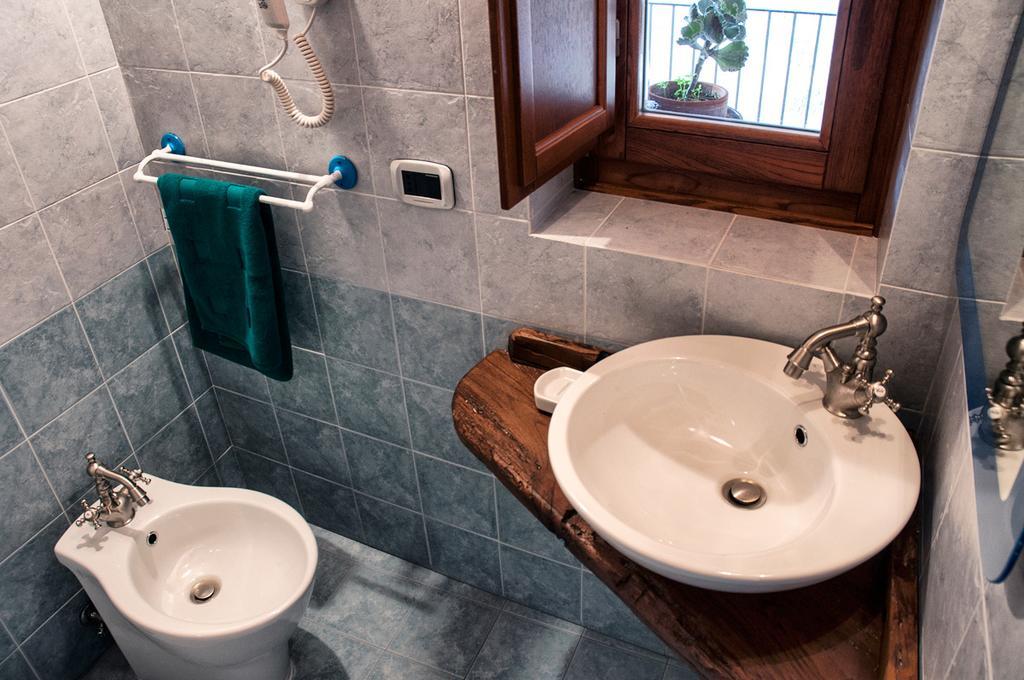B&B Noce Spagnola Rocchetta a Volturno Kültér fotó